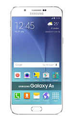 Samsung Galaxy A8 (SM-A800) Netzentsperr-PIN